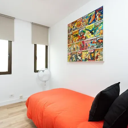 Home2book Center Appartamento Puerto de la Cruz (Tenerife)