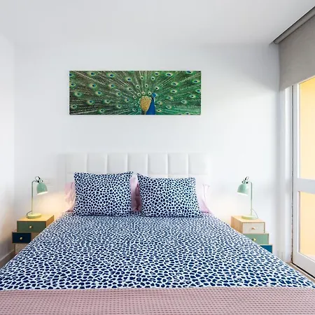 Apartamento Home2book Center