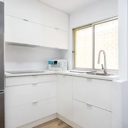 Apartamento Home2book Center *