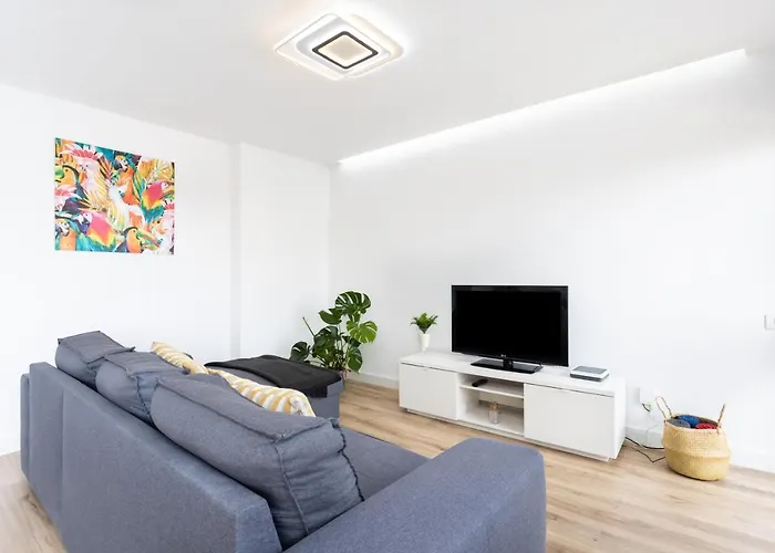 Home2book Center Appartement Puerto de la Cruz (Tenerife)
