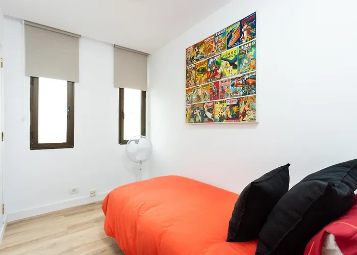 Home2book Center Appartement Puerto de la Cruz (Tenerife)